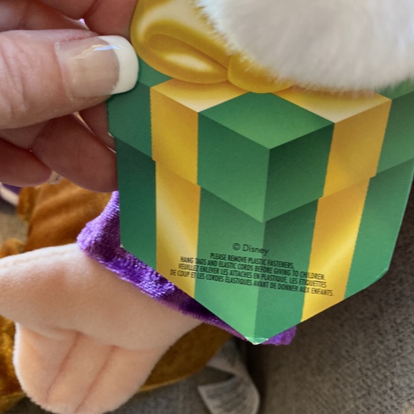 DOPEY ELF SNOW WHITE & THE SEVEN DWARFS PLUSH DISNEY STORE EXCLUSIVE - Picture 4 of 11